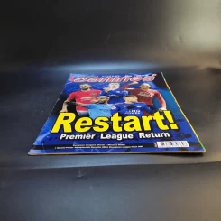 สตาร์ซอคเก้อร์ รายสัปดาห์ ปีที่ 46 ฉบับที่ 25 รูปที่ 4