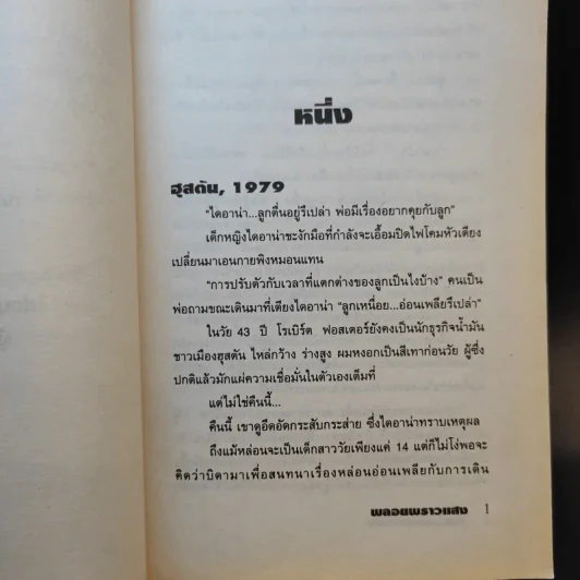 พลอยพราวแสง - เกษวดี แปล รูปที่ 11