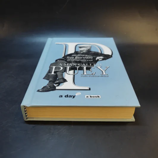 A MAN CALLED PUEY 100 ปีชาตกาล ป๋วย อึ๊งภากรณ์ - วันชัย ตันติวิทยาพิทักษ์ รูปที่ 4