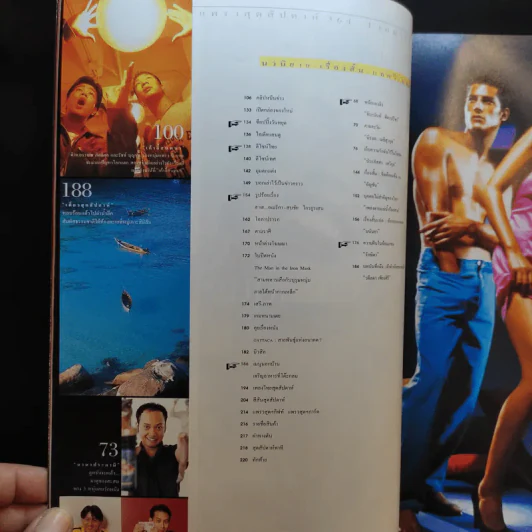 แพรว สุดสัปดาห์ ปีที่ 16 1 เม.ย.2541 แอน ทองประสม รูปที่ 11