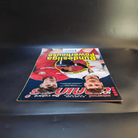 สตาร์ซอคเก้อร์ รายสัปดาห์ ปีที่ 46 ฉบับที่ 24 รูปที่ 6