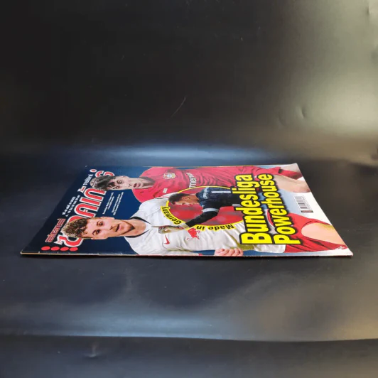สตาร์ซอคเก้อร์ รายสัปดาห์ ปีที่ 46 ฉบับที่ 24 รูปที่ 3