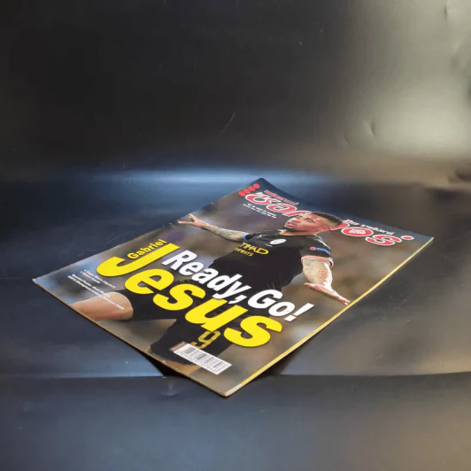 สตาร์ซอคเก้อร์ รายสัปดาห์ ปีที่ 46 ฉบับที่ 26 รูปที่ 7