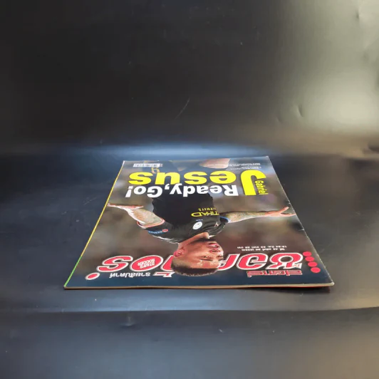 สตาร์ซอคเก้อร์ รายสัปดาห์ ปีที่ 46 ฉบับที่ 26 รูปที่ 6