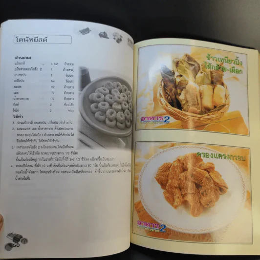 อาชีพแก้จน อาหารทำมาค้าขาย Vol.2 - ผศ.จรูญศรี พลเวียง รูปที่ 12