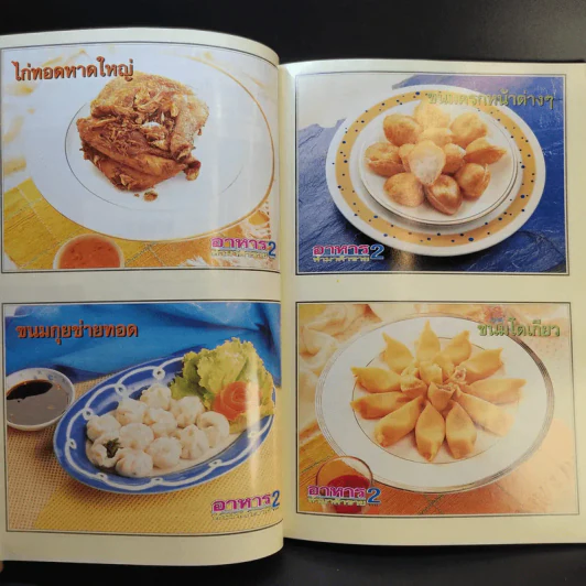 อาชีพแก้จน อาหารทำมาค้าขาย Vol.2 - ผศ.จรูญศรี พลเวียง รูปที่ 11