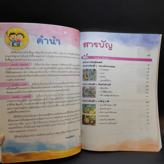 ศิลปะ ชั้นประถมศึกษาปีที่ 6 รูปที่ 9