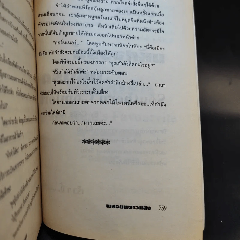 พลอยพราวแสง - เกษวดี แปล รูปที่ 12