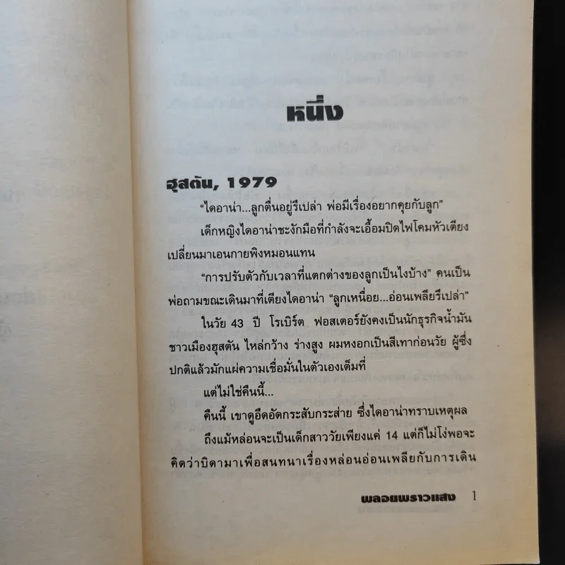 พลอยพราวแสง - เกษวดี แปล รูปที่ 11