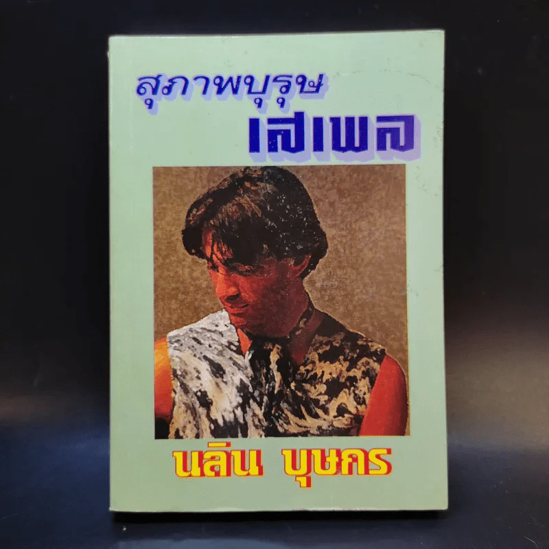 สุภาพบุรุษเสเพล - นลิน บุษกร รูปที่ 1