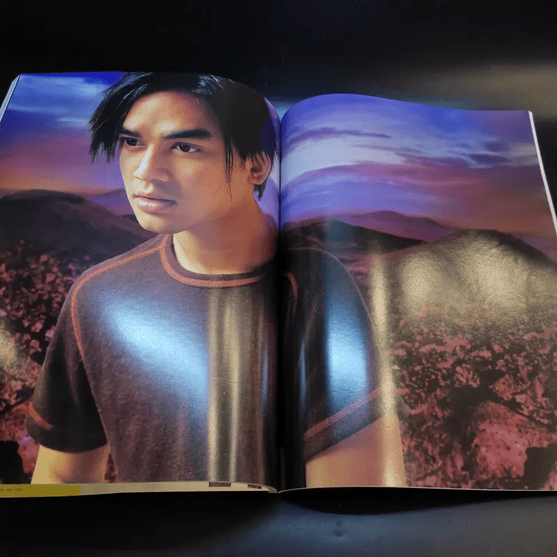 แพรว สุดสัปดาห์ ปีที่ 18 1 พ.ย.2543 มอส ปฏิภาณ รูปที่ 11