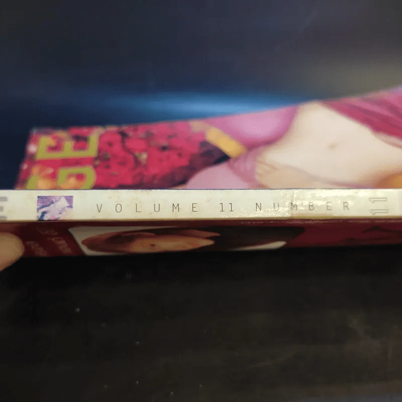 Image Volume 11 Number 11 พ.ย.2541 มาช่า รูปที่ 4