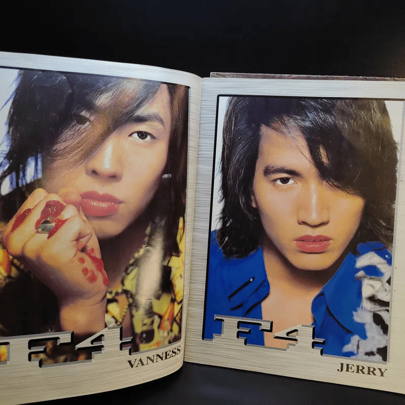 F4 For Thaifans + โปสเตอร์ รูปที่ 9