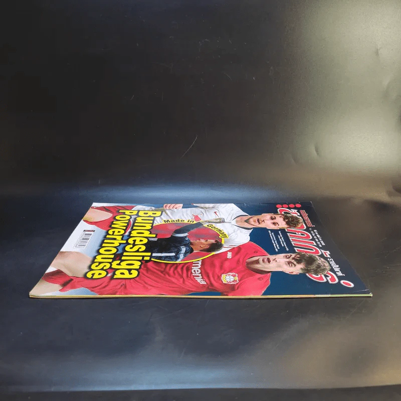 สตาร์ซอคเก้อร์ รายสัปดาห์ ปีที่ 46 ฉบับที่ 24 รูปที่ 5