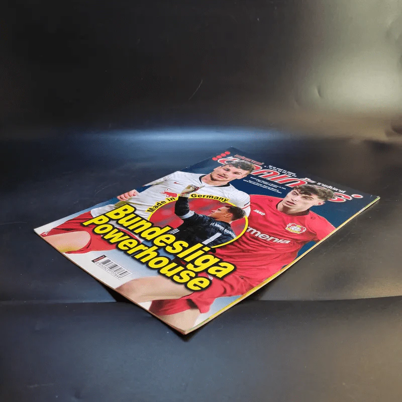 สตาร์ซอคเก้อร์ รายสัปดาห์ ปีที่ 46 ฉบับที่ 24 รูปที่ 7