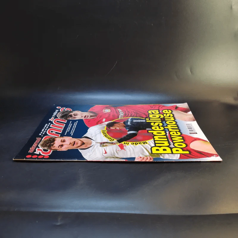 สตาร์ซอคเก้อร์ รายสัปดาห์ ปีที่ 46 ฉบับที่ 24 รูปที่ 3