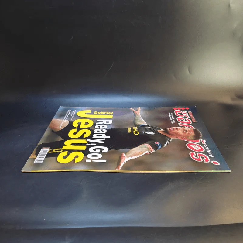 สตาร์ซอคเก้อร์ รายสัปดาห์ ปีที่ 46 ฉบับที่ 26 รูปที่ 5