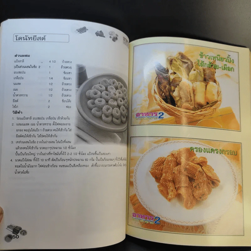 อาชีพแก้จน อาหารทำมาค้าขาย Vol.2 - ผศ.จรูญศรี พลเวียง รูปที่ 12