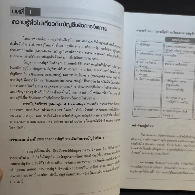 การบัญชีเพื่อการจัดการ - ผู้ช่วยศาสตราจารย์ไพบูลย์ ผจงวงศ์ รูปที่ 13