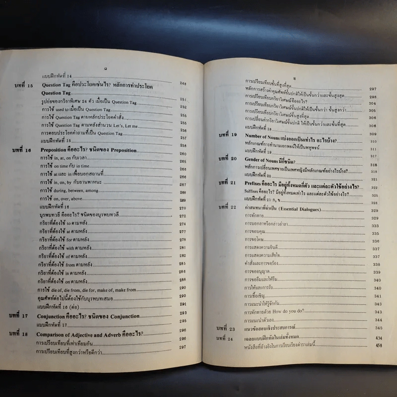 Standard English Grammar - สำราญ คำยิ่ง รูปที่ 12
