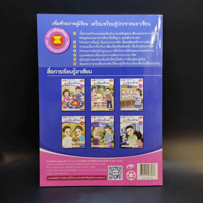 อาเซียนศึกษา ป.6 รูปที่ 2