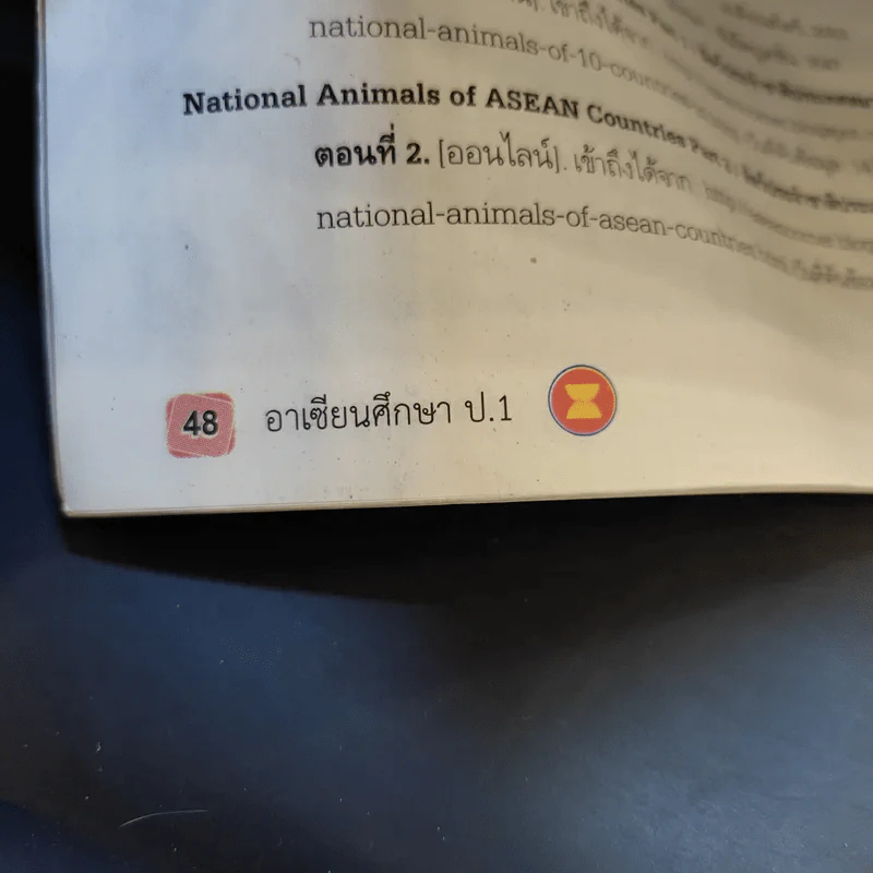 อาเซียนศึกษา ป.1 รูปที่ 10