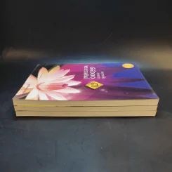 อกขาตาโร ตถาคตา 84000 พระธรรมขันธ์ เล่ม 1-3 รูปที่ 4