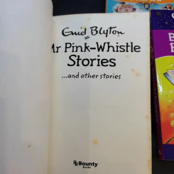 หนังสือนิทานภาษาอังกฤษ Enid Blyton 3 เล่ม ช่วยให้เด็กฝึกภาษาอังกฤษ รูปที่ 7