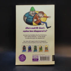 The Mystery of the Hidden House - Enid Blyton รูปที่ 2