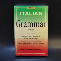 Italian Grammar รูปที่ 1