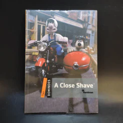 A Close Shave - Adrdman