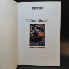 A Close Shave - Adrdman รูปที่ 8