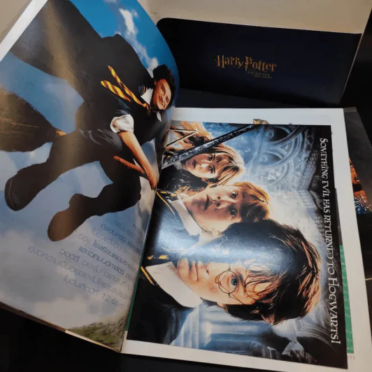 Harry Potter and the Chamber of Secrets รูปที่ 11