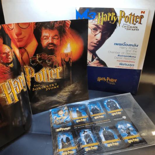 Harry Potter and the Chamber of Secrets รูปที่ 8