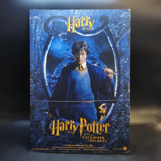 Harry Potter and the Chamber of Secrets รูปที่ 1