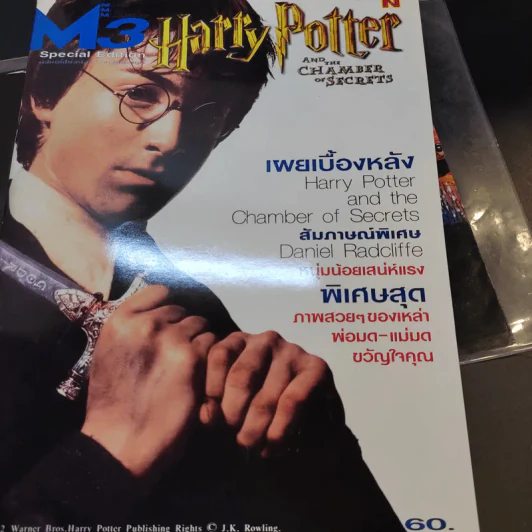 Harry Potter and the Chamber of Secrets รูปที่ 9