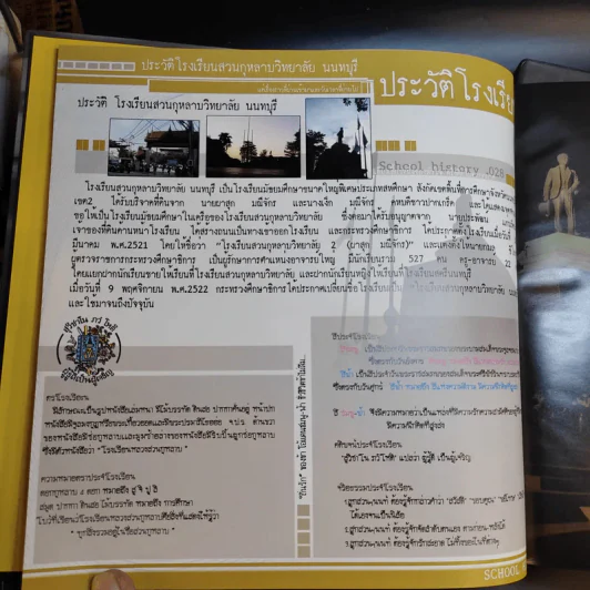 สวนกุหลาบวิทยาลัย นนทบุรี เทิดพระเกียรติ มิตรสัมพันธ์ รุ่น 28 รูปที่ 9