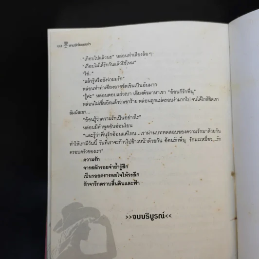 สามรักในรอยจำ - อาริตา รูปที่ 7