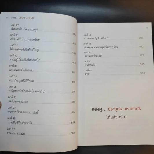 ลองดู - ประยุทธ มหากิจศิริ รูปที่ 13