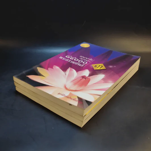 อกขาตาโร ตถาคตา 84000 พระธรรมขันธ์ เล่ม 1-3 รูปที่ 6