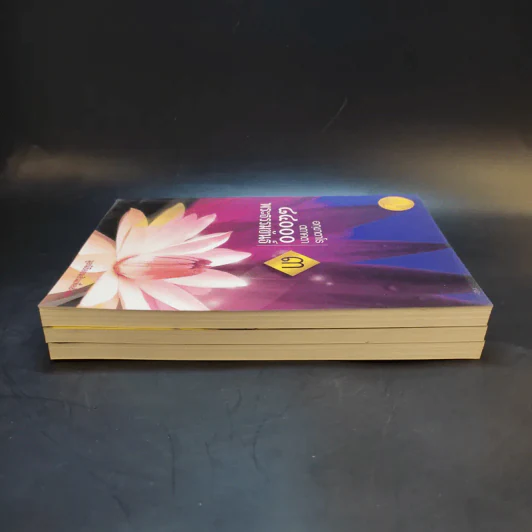 อกขาตาโร ตถาคตา 84000 พระธรรมขันธ์ เล่ม 1-3 รูปที่ 4