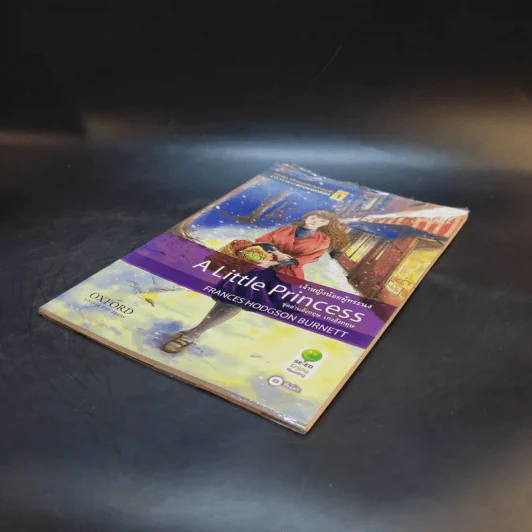เจ้าหญิงน้อยผู้ทระนง A Little Princess - Oxford Bookworms Stage 1 รูปที่ 7