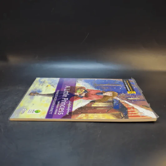 เจ้าหญิงน้อยผู้ทระนง A Little Princess - Oxford Bookworms Stage 1 รูปที่ 5