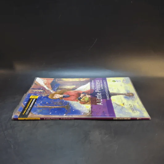 เจ้าหญิงน้อยผู้ทระนง A Little Princess - Oxford Bookworms Stage 1 รูปที่ 3
