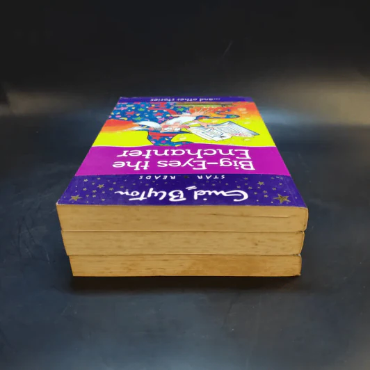 หนังสือนิทานภาษาอังกฤษ Enid Blyton 3 เล่ม ช่วยให้เด็กฝึกภาษาอังกฤษ รูปที่ 4