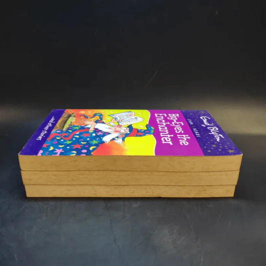 หนังสือนิทานภาษาอังกฤษ Enid Blyton 3 เล่ม ช่วยให้เด็กฝึกภาษาอังกฤษ รูปที่ 3