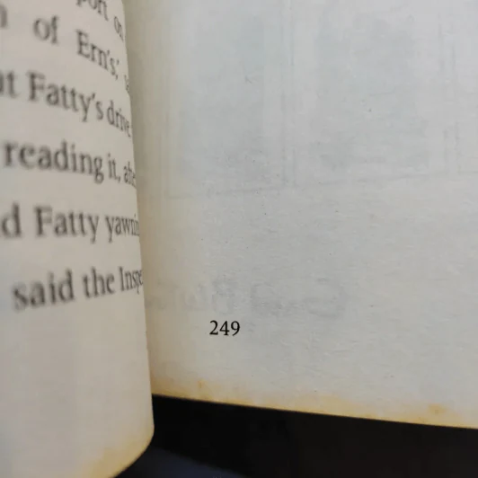 The Mystery of the Hidden House - Enid Blyton รูปที่ 12