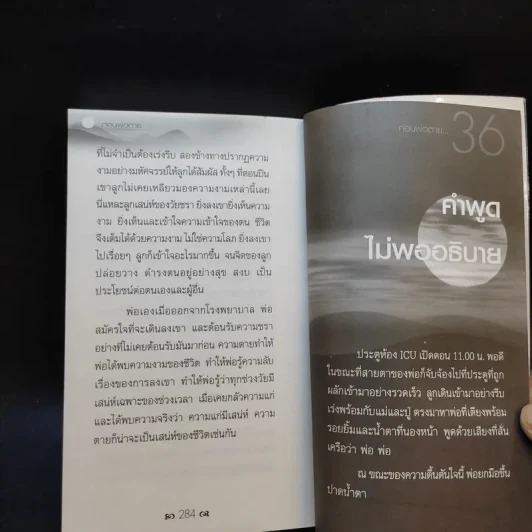 ก่อนพ่อตาย - ชาย กิตติคุณาภรณ์ รูปที่ 13