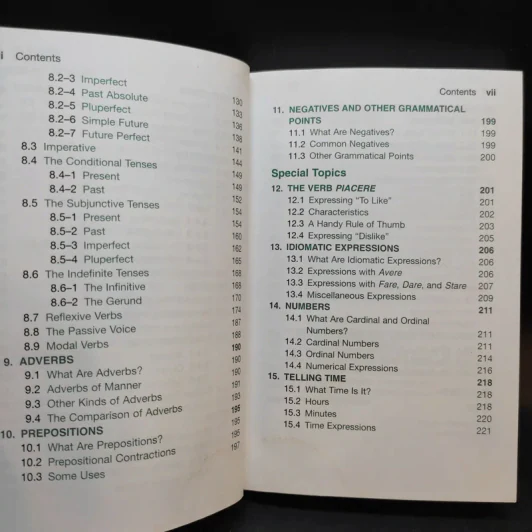 Italian Grammar รูปที่ 11
