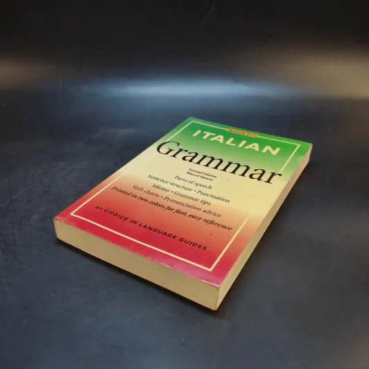 Italian Grammar รูปที่ 7